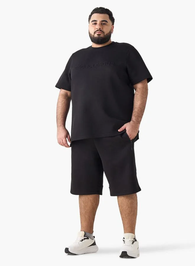 ماكسيم Men Relaxed Fit Shorts